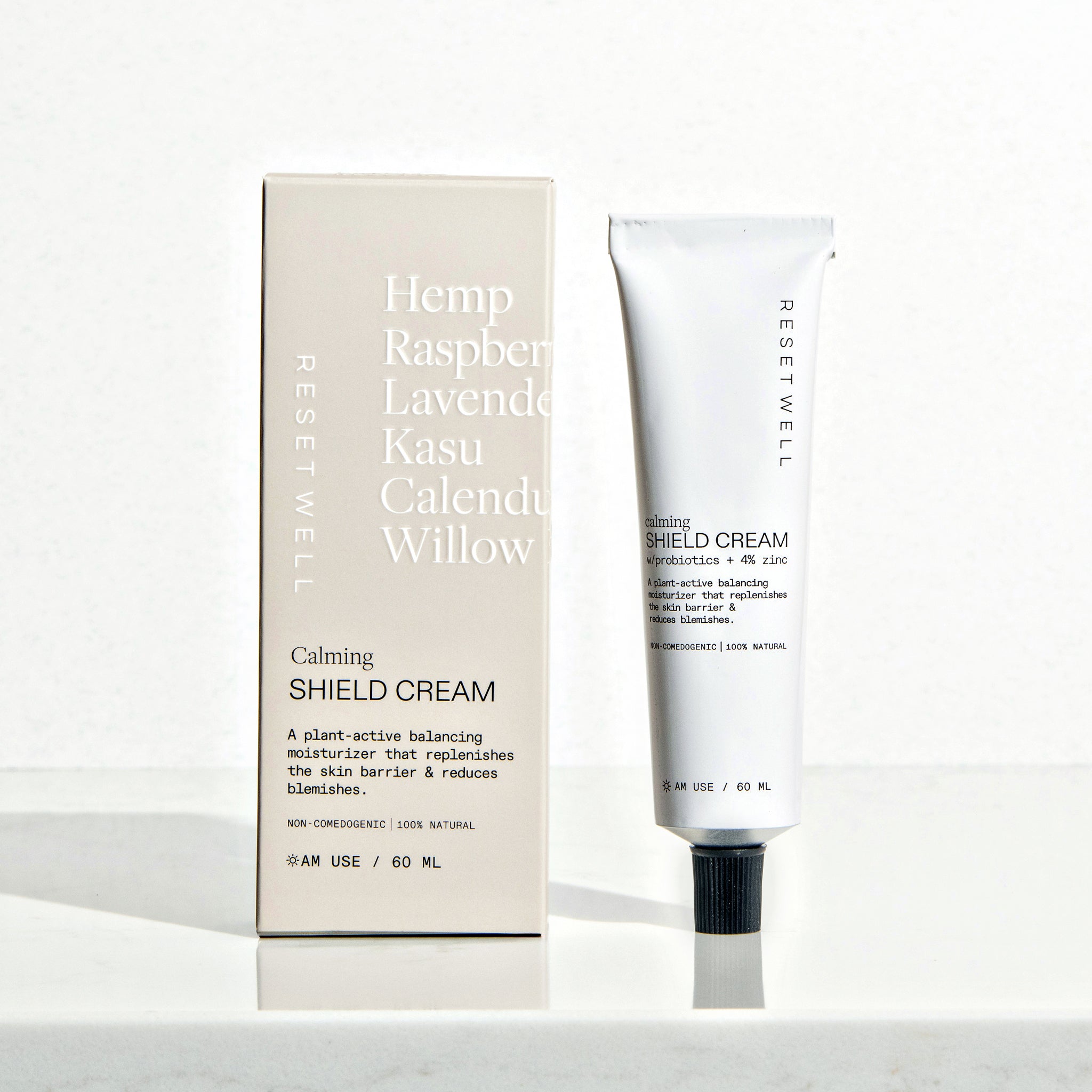 Calming Shield Cream – ResetWell