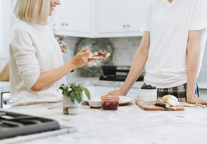 How to Support Each Other as a Couple Towards Healthier Living