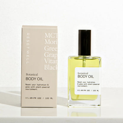 Botanical Body Oil