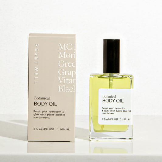 Botanical Body Oil