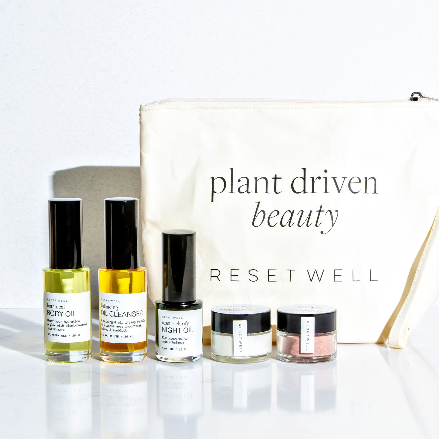 Reset & Clarify Travel Kit