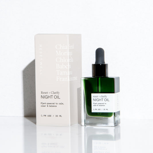 Reset & Clarify Night Oil