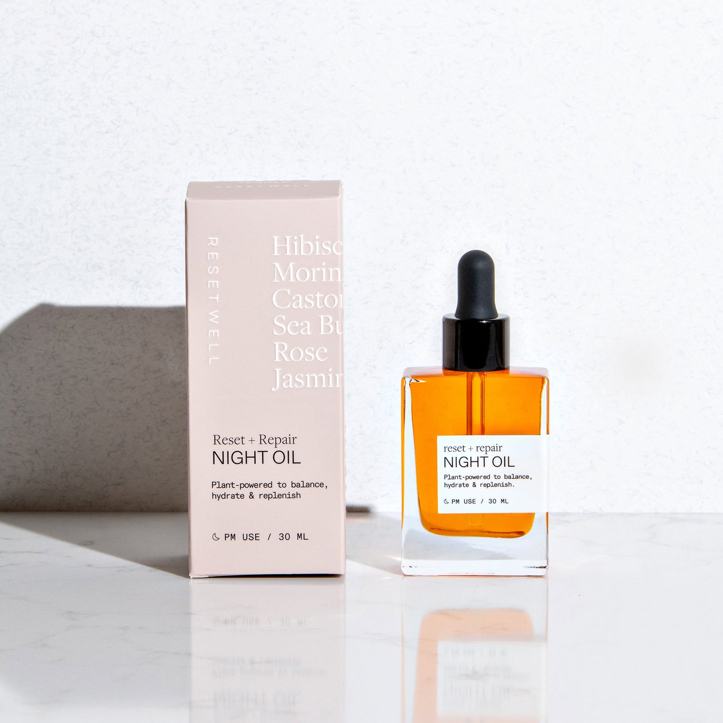 Reset & Repair Night Oil