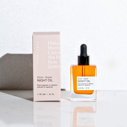 Reset & Repair Night Oil