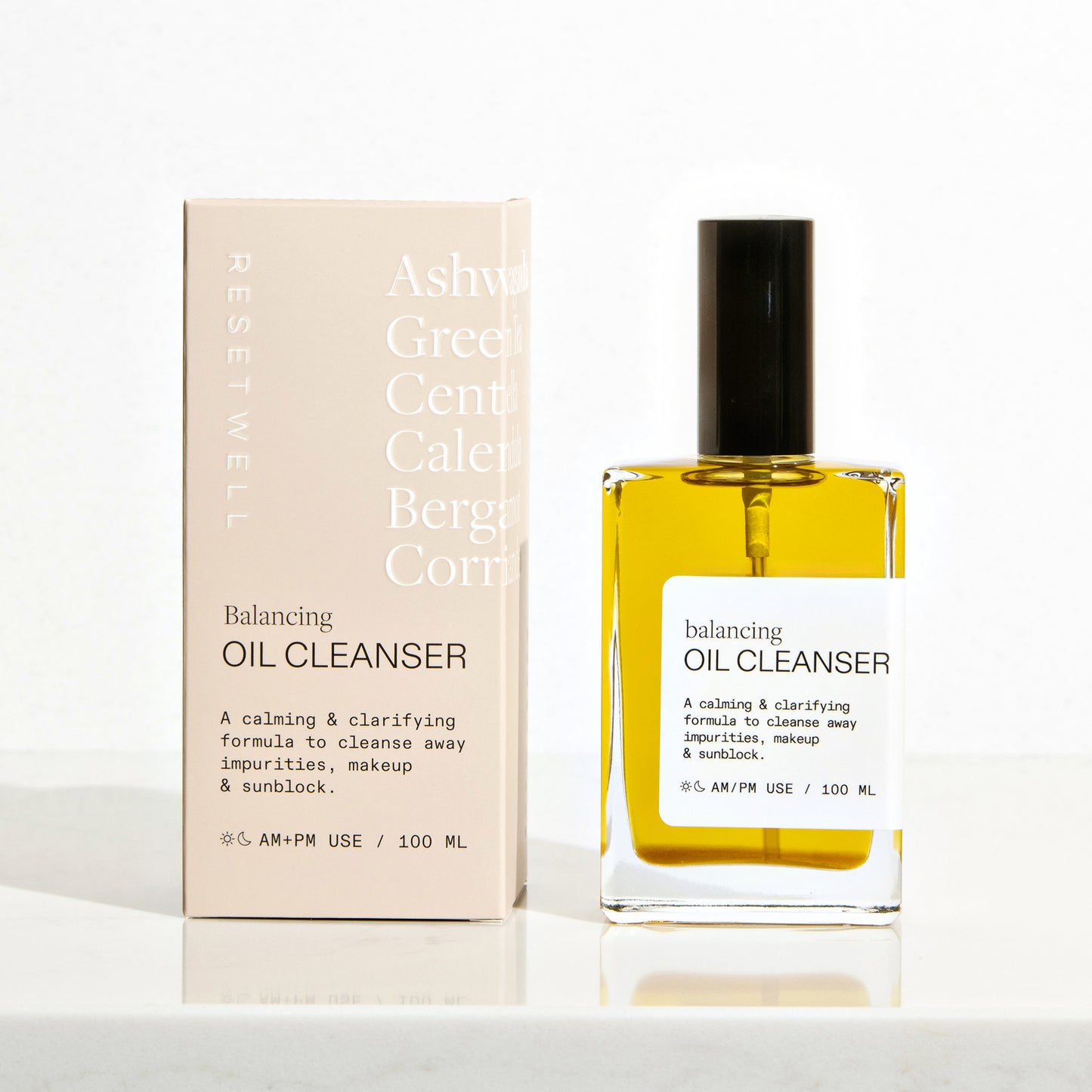Balancing Oil Cleanser