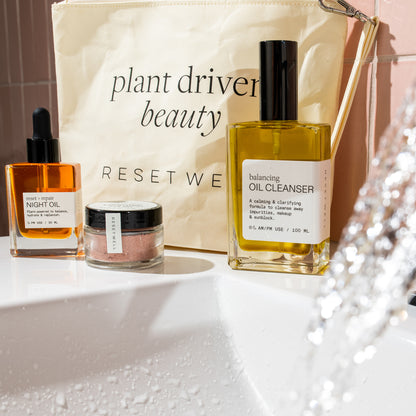 Balancing Oil Cleanser