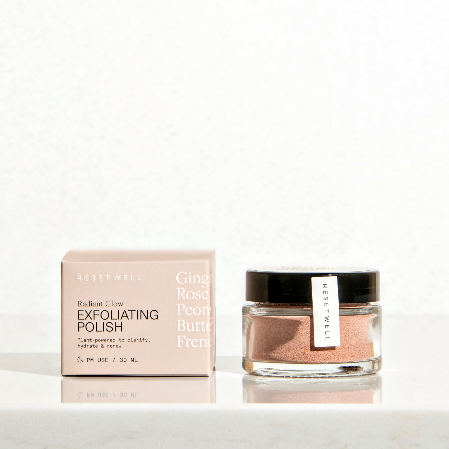 Radiant Glow Exfoliating Polish