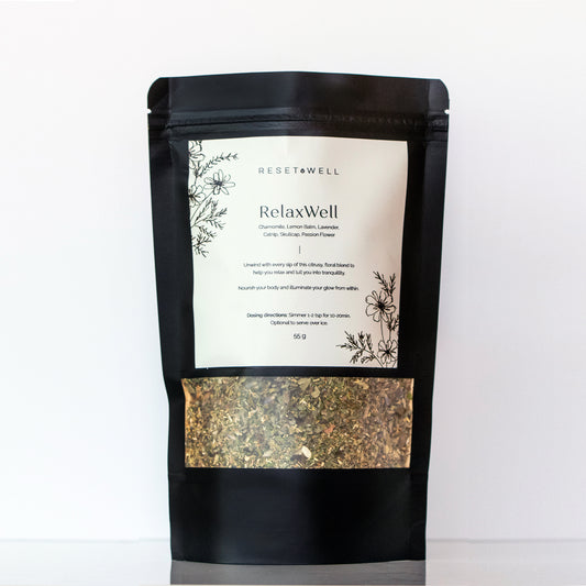 RelaxWell Tea